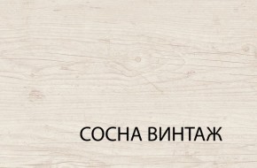 Кровать 140, MAGELLAN, цвет Сосна винтаж в Каменске-Уральском - kamensk-uralskiy.ok-mebel.com | фото 2