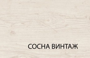 Кровать 160, MAGELLAN, цвет Сосна винтаж в Каменске-Уральском - kamensk-uralskiy.ok-mebel.com | фото 2