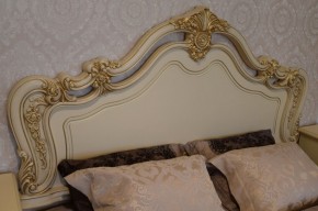 Кровать 1800 Мона Лиза (крем) в Каменске-Уральском - kamensk-uralskiy.ok-mebel.com | фото 6