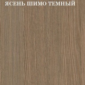 Кровать 2-х ярусная с диваном Карамель 75 (АРТ) Ясень шимо светлый/темный в Каменске-Уральском - kamensk-uralskiy.ok-mebel.com | фото 5