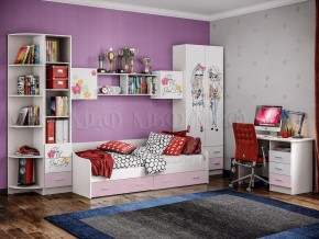 ВЕГА FASHION Кровать 900 с настилом ЛДСП в Каменске-Уральском - kamensk-uralskiy.ok-mebel.com | фото 2