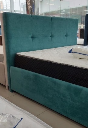 Кровать Бэлль Решетка+ПМ+Дно (1200) в Каменске-Уральском - kamensk-uralskiy.ok-mebel.com | фото 7