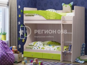 Кровать Бемби МДФ (фасад 3D) в Каменске-Уральском - kamensk-uralskiy.ok-mebel.com | фото 10