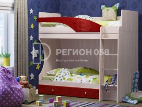 Кровать Бемби МДФ (фасад 3D) в Каменске-Уральском - kamensk-uralskiy.ok-mebel.com | фото 12