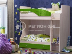 Кровать Бемби МДФ (фасад 3D) в Каменске-Уральском - kamensk-uralskiy.ok-mebel.com | фото 13