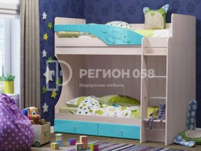 Кровать Бемби МДФ (фасад 3D) в Каменске-Уральском - kamensk-uralskiy.ok-mebel.com | фото 16