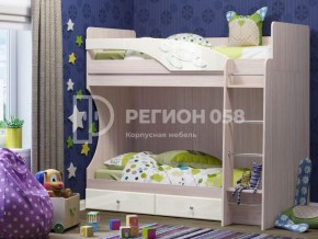 Кровать Бемби МДФ (фасад 3D) в Каменске-Уральском - kamensk-uralskiy.ok-mebel.com | фото 17