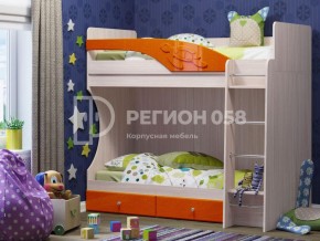 Кровать Бемби МДФ (фасад 3D) в Каменске-Уральском - kamensk-uralskiy.ok-mebel.com | фото 18