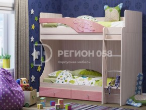Кровать Бемби МДФ (фасад 3D) в Каменске-Уральском - kamensk-uralskiy.ok-mebel.com | фото 6