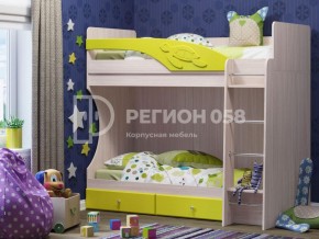 Кровать Бемби МДФ (фасад 3D) в Каменске-Уральском - kamensk-uralskiy.ok-mebel.com | фото 8