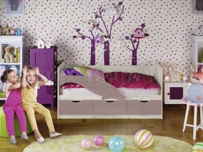 ДЕЛЬФИН-1 Кровать 1600 в Каменске-Уральском - kamensk-uralskiy.ok-mebel.com | фото 6