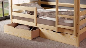 Кровать двухъярусная без крыши 80*160 без покраски в Каменске-Уральском - kamensk-uralskiy.ok-mebel.com | фото 4