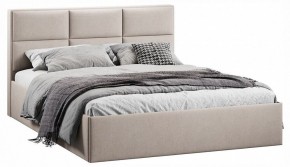Кровать двуспальная Стелла с ПМ Тип 1 в Каменске-Уральском - kamensk-uralskiy.ok-mebel.com | фото