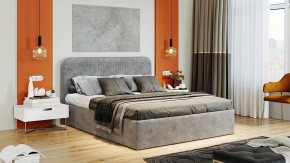 Кровать двуспальная Тиффани с ПМ Тип 1 в Каменске-Уральском - kamensk-uralskiy.ok-mebel.com | фото 3