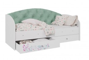 Кровать Эльза (без бортика) на щитах в Каменске-Уральском - kamensk-uralskiy.ok-mebel.com | фото 8