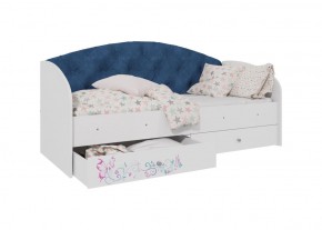 Кровать Эльза (без бортика) на щитах в Каменске-Уральском - kamensk-uralskiy.ok-mebel.com | фото 9