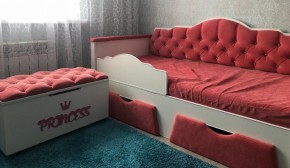 Кровать Фея 1800 с двумя ящиками в Каменске-Уральском - kamensk-uralskiy.ok-mebel.com | фото 34
