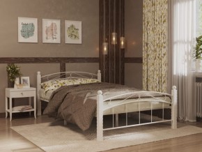 Кровать Гарда-15 с основанием (1800*2000) белая в Каменске-Уральском - kamensk-uralskiy.ok-mebel.com | фото