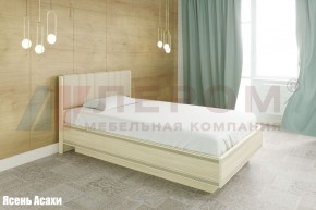 Кровать КР-1012 с мягким изголовьем в Каменске-Уральском - kamensk-uralskiy.ok-mebel.com | фото 3