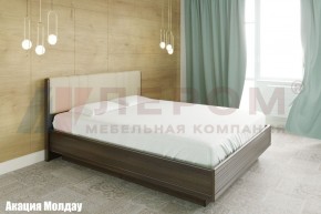 Кровать КР-1013 с мягким изголовьем в Каменске-Уральском - kamensk-uralskiy.ok-mebel.com | фото 3