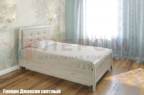 Кровать КР-1031 с мягким изголовьем в Каменске-Уральском - kamensk-uralskiy.ok-mebel.com | фото 2