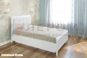 Кровать КР-1031 с мягким изголовьем в Каменске-Уральском - kamensk-uralskiy.ok-mebel.com | фото 4