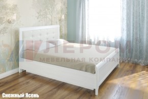 Кровать КР-1033 с мягким изголовьем в Каменске-Уральском - kamensk-uralskiy.ok-mebel.com | фото 3