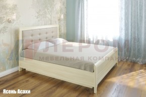 Кровать КР-1033 с мягким изголовьем в Каменске-Уральском - kamensk-uralskiy.ok-mebel.com | фото 4