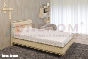 Кровать КР-2001 в Каменске-Уральском - kamensk-uralskiy.ok-mebel.com | фото 1