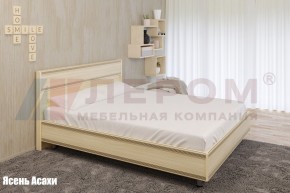 Кровать КР-2002 в Каменске-Уральском - kamensk-uralskiy.ok-mebel.com | фото