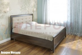 Кровать КР-2033 с мягким изголовьем в Каменске-Уральском - kamensk-uralskiy.ok-mebel.com | фото 3