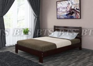 Кровать 1400 Матильда в Каменске-Уральском - kamensk-uralskiy.ok-mebel.com | фото 1