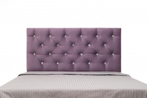 Кровать Милана (1400) Каретная стяжка, на щитах в Каменске-Уральском - kamensk-uralskiy.ok-mebel.com | фото 3