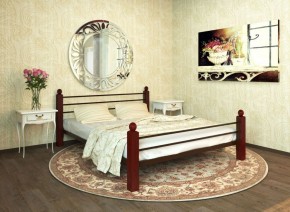 Кровать Милана Lux plus 1900 (МилСон) в Каменске-Уральском - kamensk-uralskiy.ok-mebel.com | фото