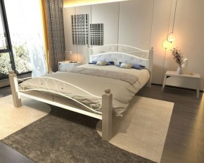 Кровать Надежда Lux Plus (мягкая) (МилСон) в Каменске-Уральском - kamensk-uralskiy.ok-mebel.com | фото