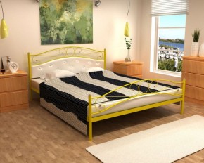 Кровать Надежда Plus (Мягкая) (МилСон) в Каменске-Уральском - kamensk-uralskiy.ok-mebel.com | фото