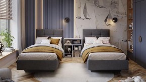 Кровать односпальная Элис Тип 1 в Каменске-Уральском - kamensk-uralskiy.ok-mebel.com | фото 3