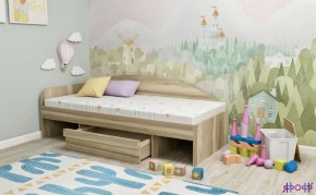 Кровать Изгиб в Каменске-Уральском - kamensk-uralskiy.ok-mebel.com | фото 4