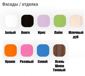Кровать "Мозайка" на щитах + бортики + ящики в Каменске-Уральском - kamensk-uralskiy.ok-mebel.com | фото 17