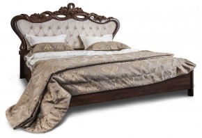 Кровать с мягким изголовьем Афина 1600 (караваджо) в Каменске-Уральском - kamensk-uralskiy.ok-mebel.com | фото 3