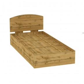Кровать с основанием "Алиса (L13)" (ДВ) 900*2000 в Каменске-Уральском - kamensk-uralskiy.ok-mebel.com | фото