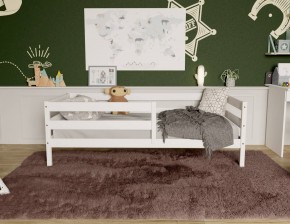 Кровать-софа 80*160 Белый в Каменске-Уральском - kamensk-uralskiy.ok-mebel.com | фото 2