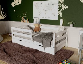 Кровать-софа 80*190 Белый в Каменске-Уральском - kamensk-uralskiy.ok-mebel.com | фото