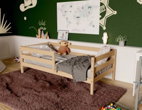 Кровать-софа 80*190 без покраски в Каменске-Уральском - kamensk-uralskiy.ok-mebel.com | фото 2