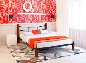 Кровать София Lux 1800*2000 (МилСон) в Каменске-Уральском - kamensk-uralskiy.ok-mebel.com | фото