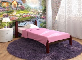 Кровать Вероника мини Lux 1900 (МилСон) в Каменске-Уральском - kamensk-uralskiy.ok-mebel.com | фото 1