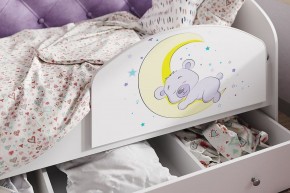 Кровать Звездочка на щитах + Бортик в Каменске-Уральском - kamensk-uralskiy.ok-mebel.com | фото 13