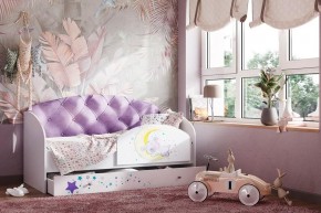 Кровать Звездочка на щитах + Бортик в Каменске-Уральском - kamensk-uralskiy.ok-mebel.com | фото 3