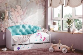 Кровать Звездочка на щитах + Бортик в Каменске-Уральском - kamensk-uralskiy.ok-mebel.com | фото 6