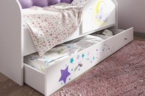 Кровать Звездочка на щитах + Бортик в Каменске-Уральском - kamensk-uralskiy.ok-mebel.com | фото 7